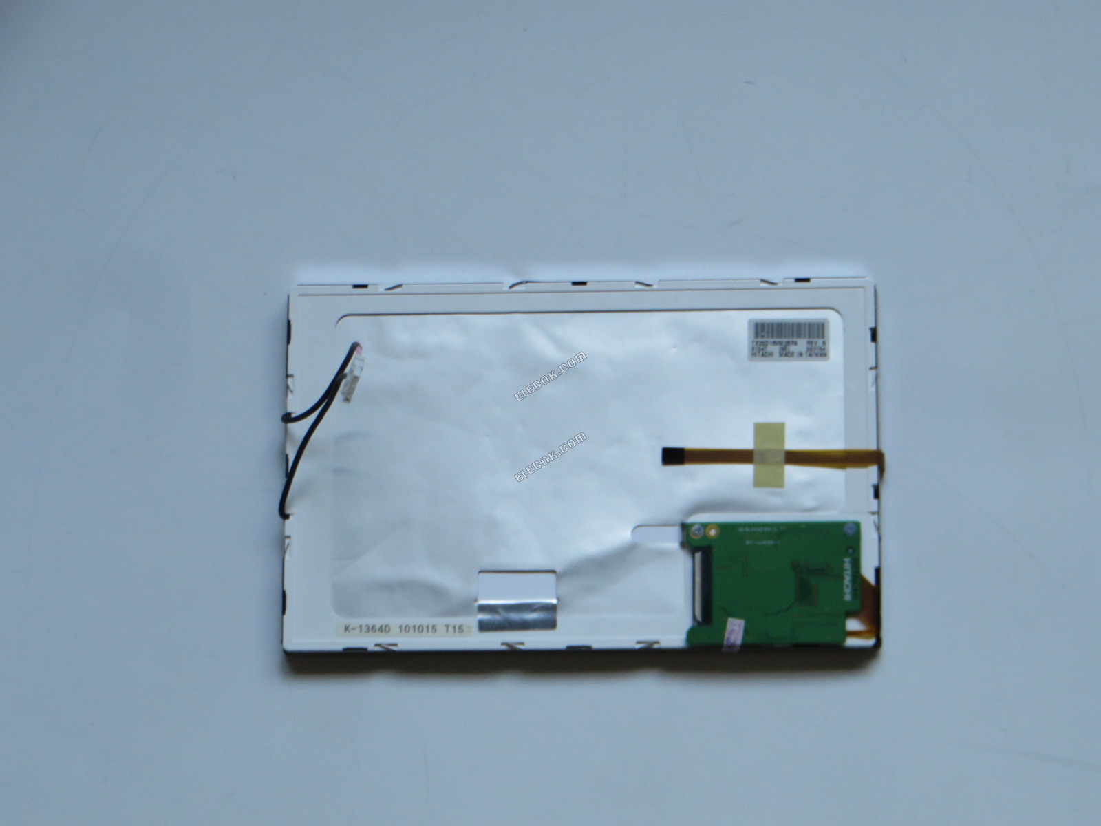 TX20D18VM2BPA HITACHI 8.0" LTPS TFT-LCD Panel s dotykovou obrazovkou, nový 