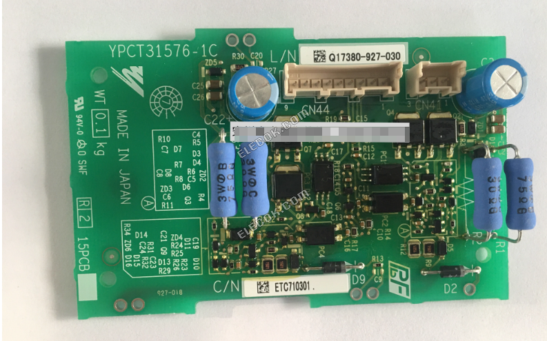 ETC710301 panel, új 