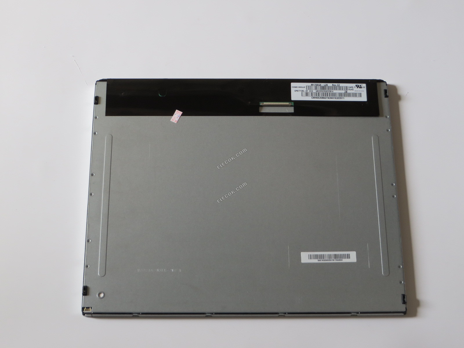 M170EGE-L20 CHIMEI INNOLUX 17.0" a-Si TFT-LCD Panel 