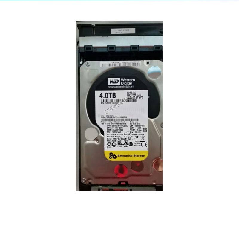 For Huawei 0235G7AH 0235G7EL SAS 4TB 7.2K S5600T S5500T S5300T HDD