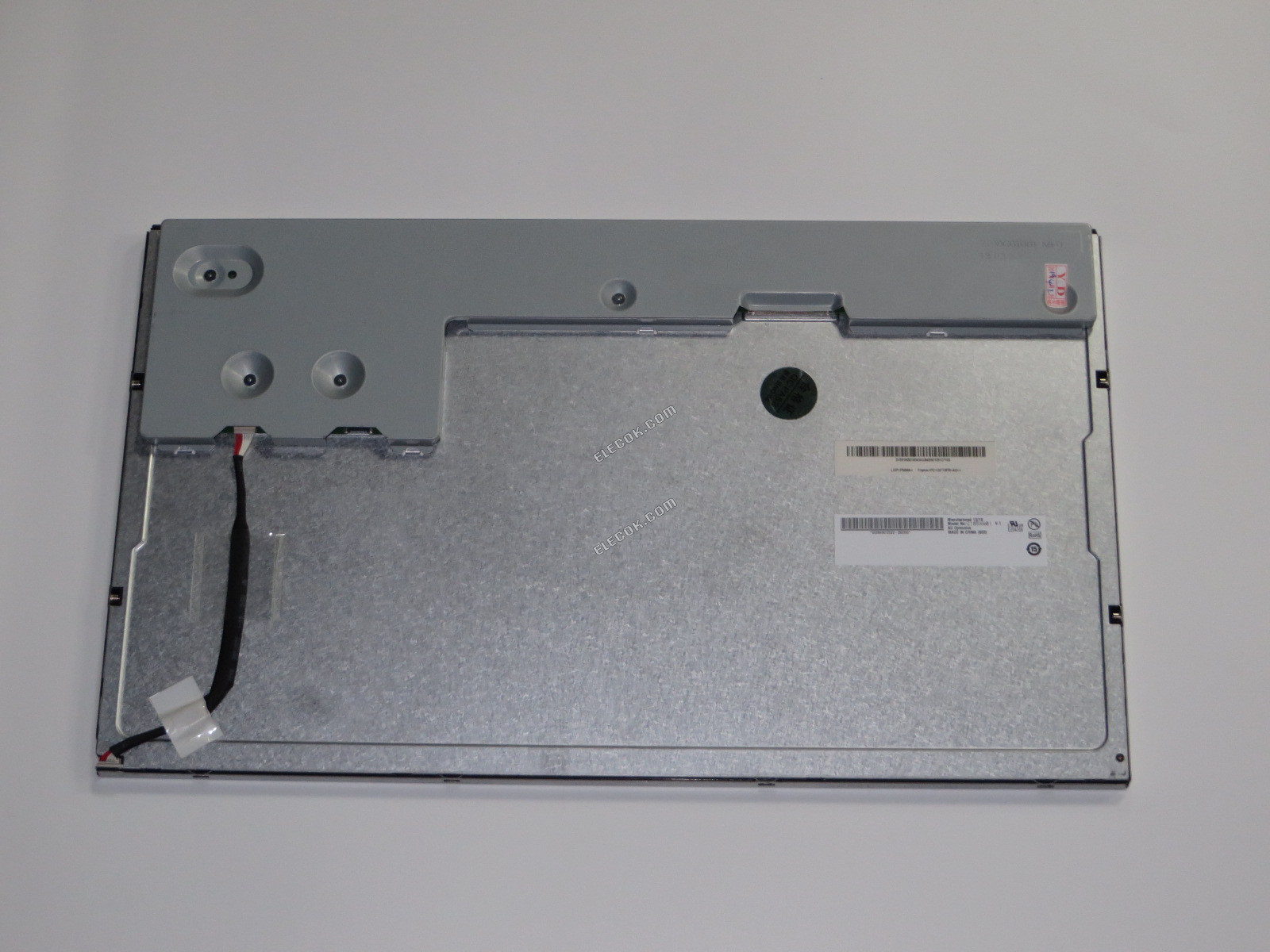 G185XW01 V1 AUO 18,5" a-Si TFT-LCD Panel használt 