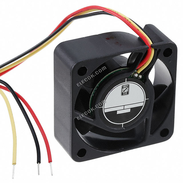 Orion OD4015-24HS01A 24V 3 vezeték Hűtőventilátor 