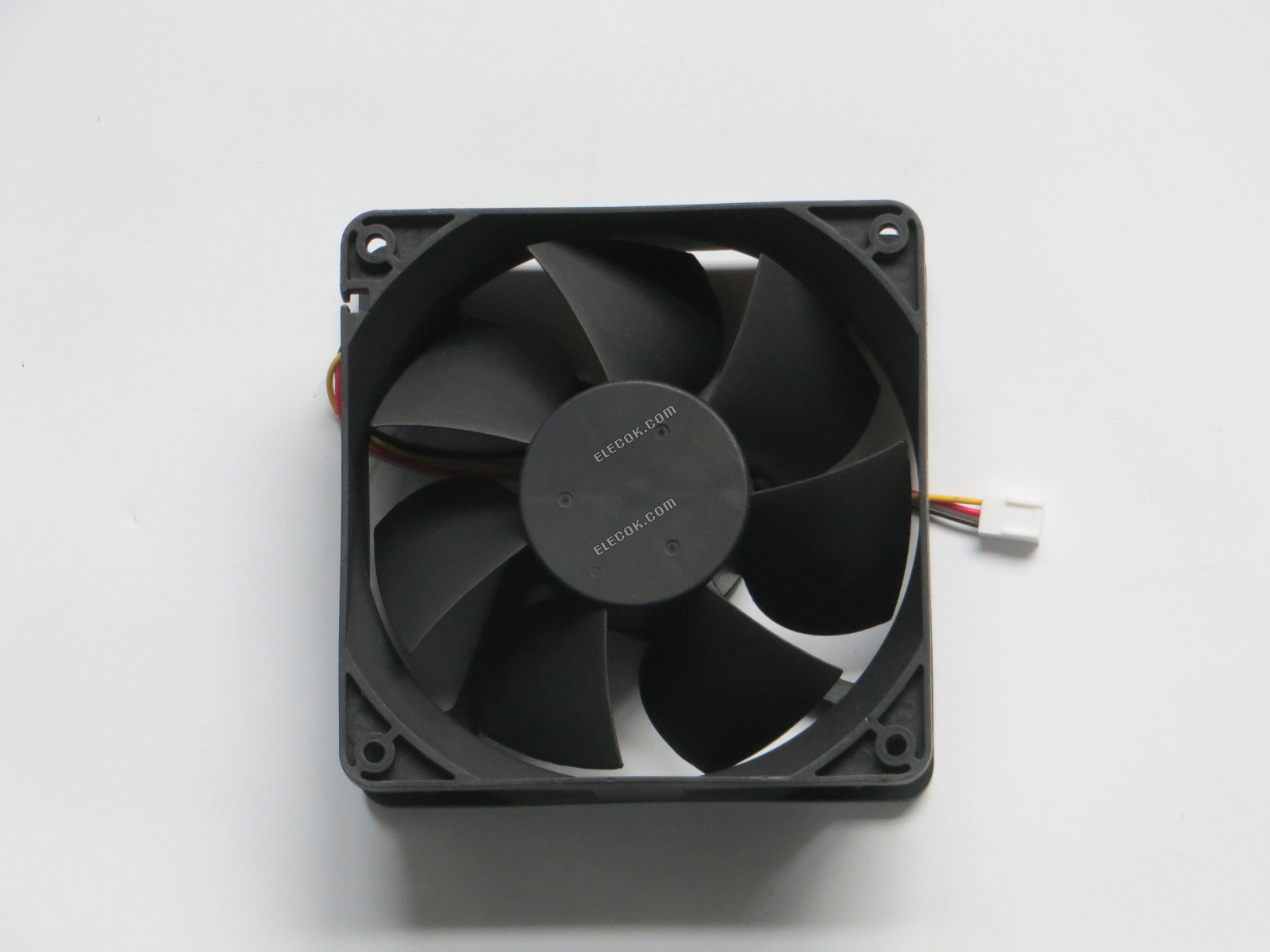 T&T 1238L12B-PF1 DC 12V 0,5A 3 vodiče 