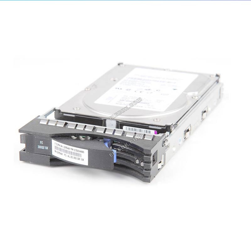 IBM DS6000 Hard Disk 300G 10K FC FRU 23R0831 22R1559 22R5491