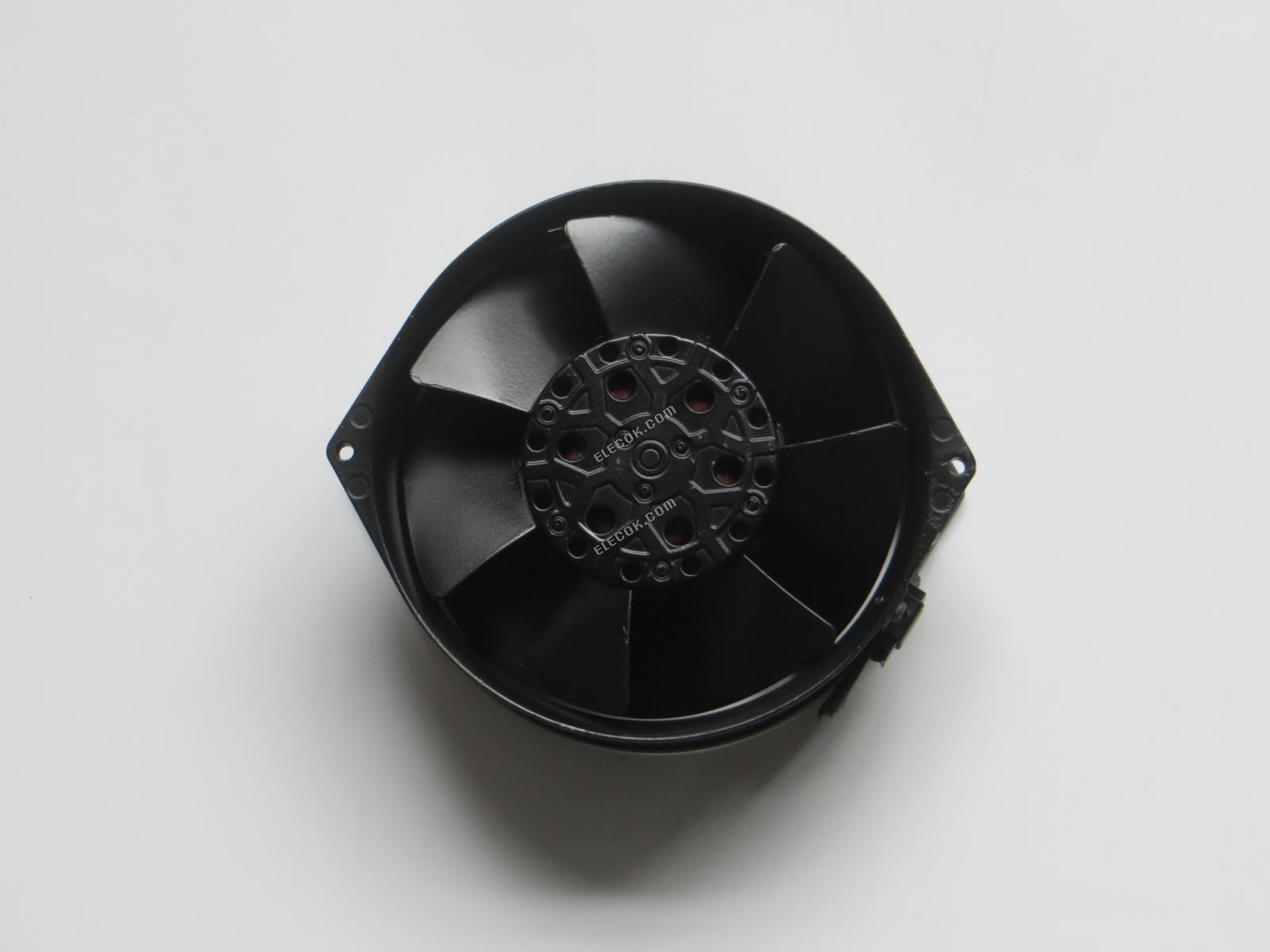 FULLTECH UF-15KM11 BTHF 115V VáLTóáRAM 50/60HZ 42W Sorkapocs Csatlakozó Hűtőventilátor, helyettesítő 