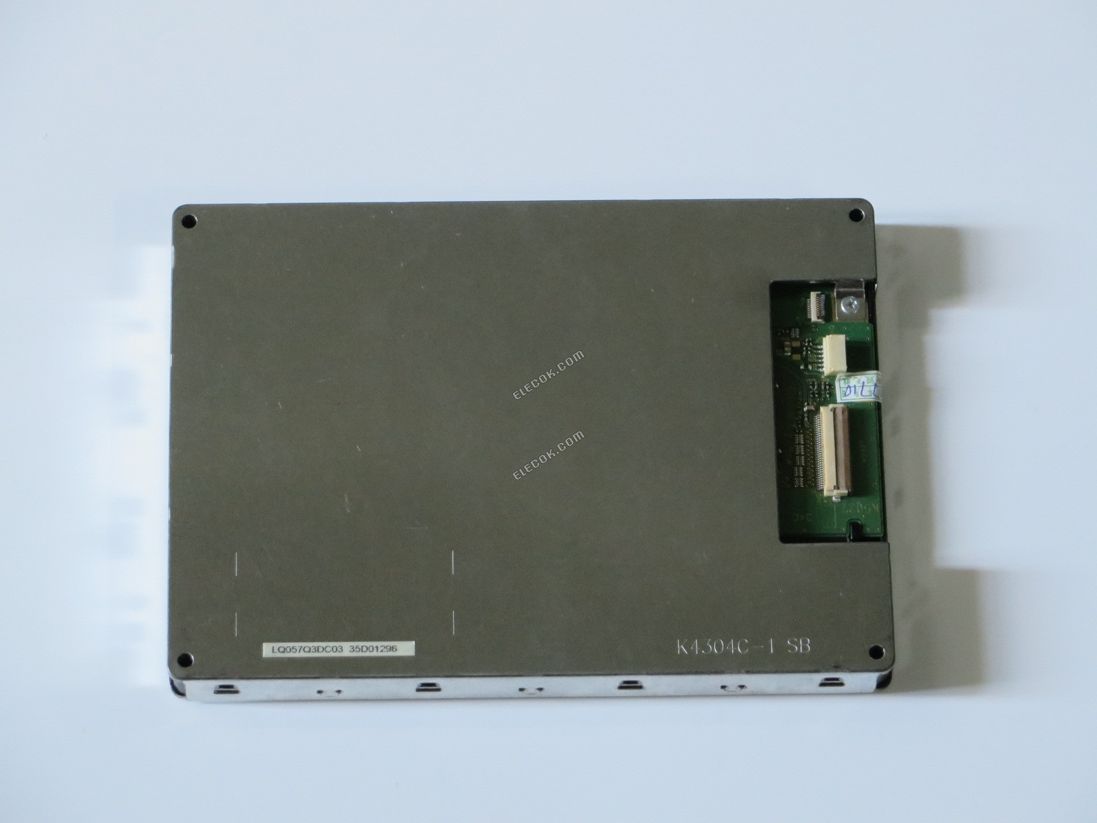 LQ057Q3DC03 SHARP 5,7" A-Si TFT-LCD Panel használt 