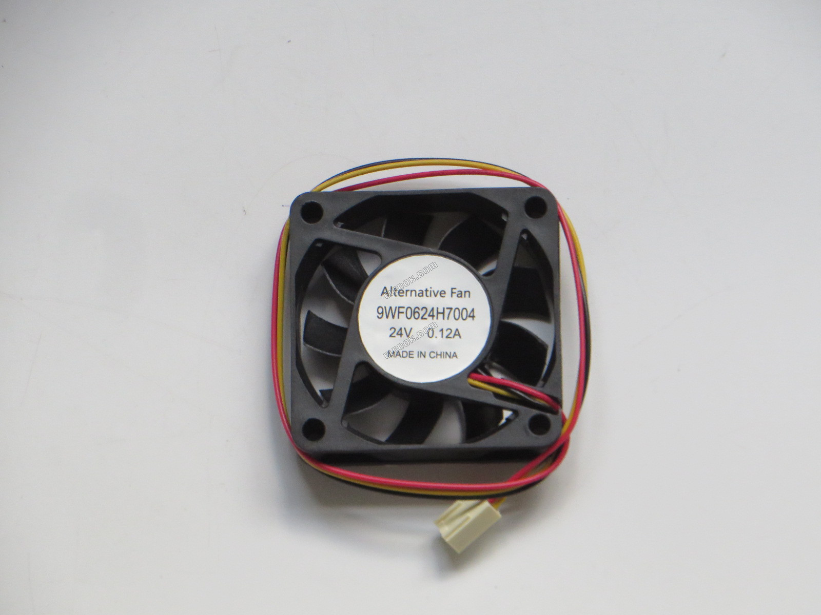 Sanyo 9WF0624H7004 24V 0,12A 3 vodiče Chladicí Ventilátor Náhrada 