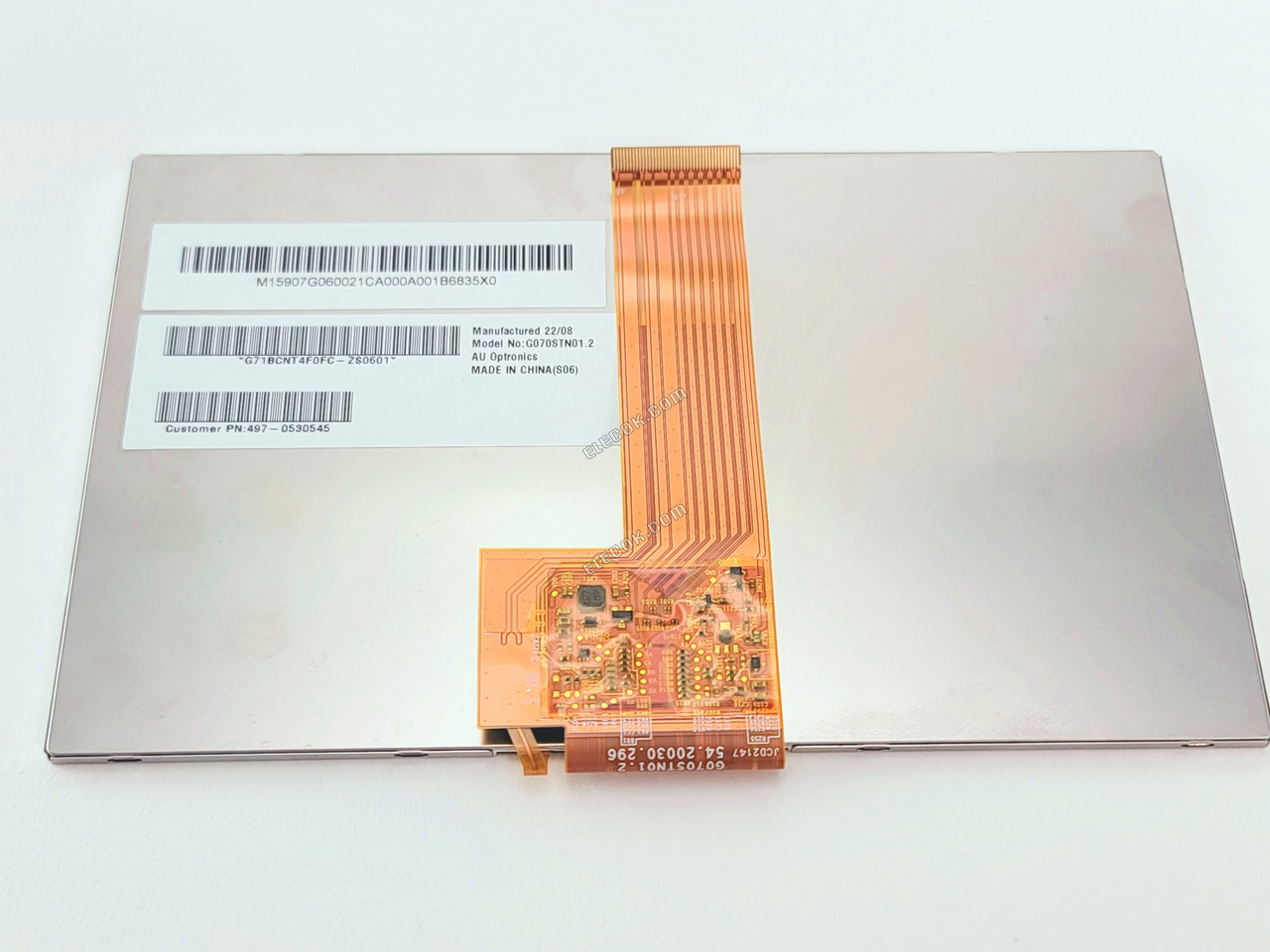 AUO G070STN01.2 LCD G070STN01.2 