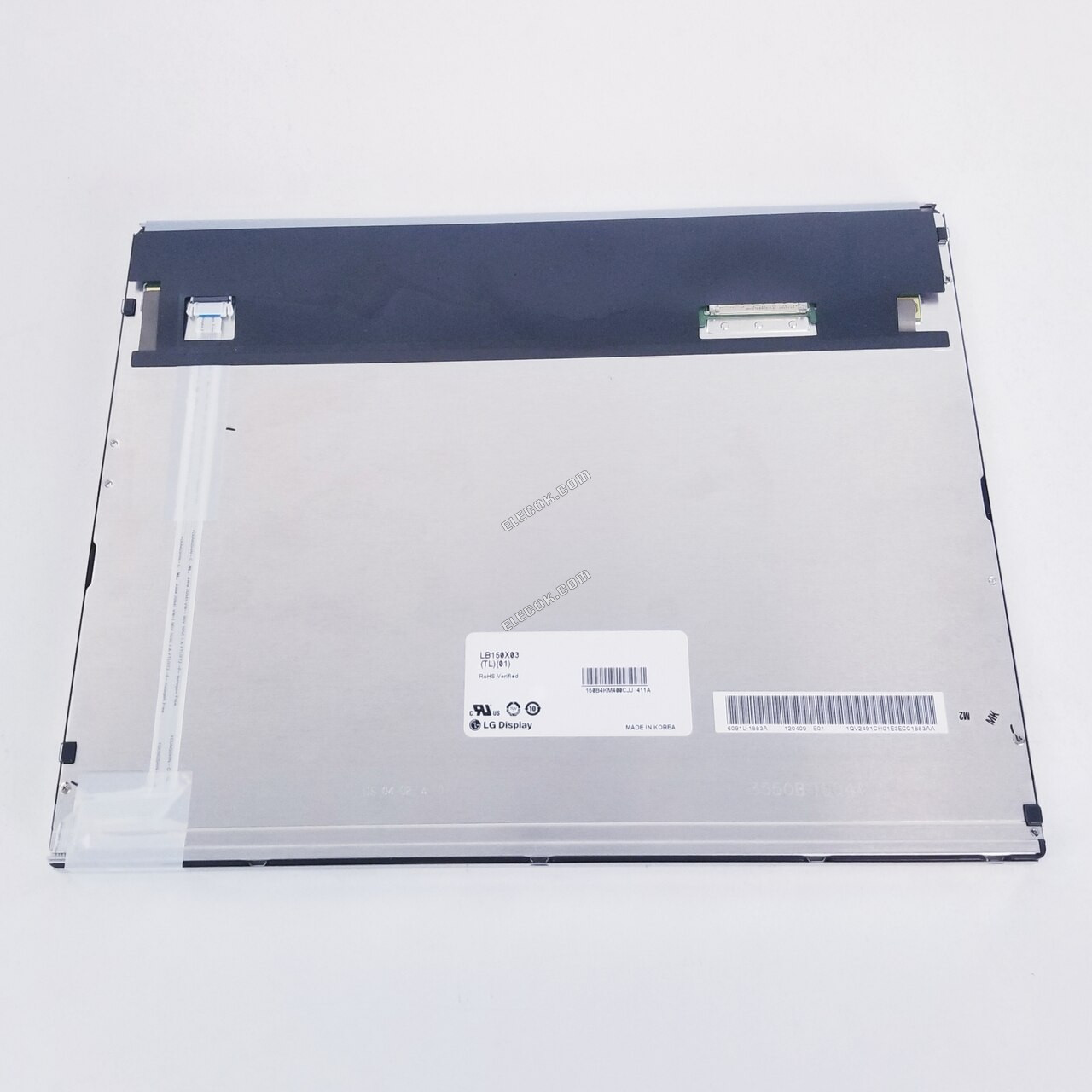 LB150X03-TL01 LG Display 15.0" a-Si TFT-LCD Panel, használt 