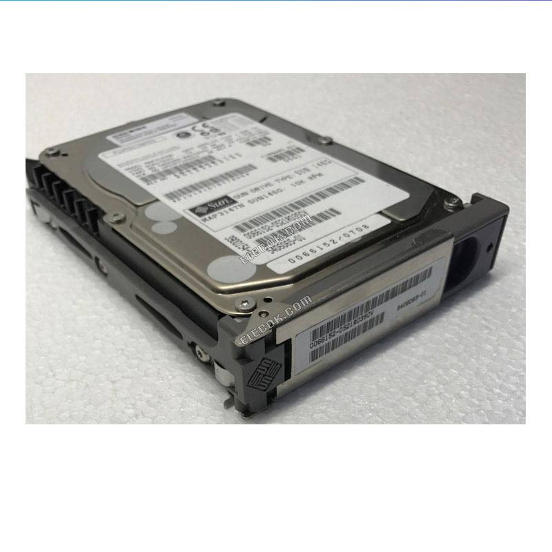 SUN ST3146707LC 540-6601 540-6065 390-0177 146G 10K SCSI hard drive
