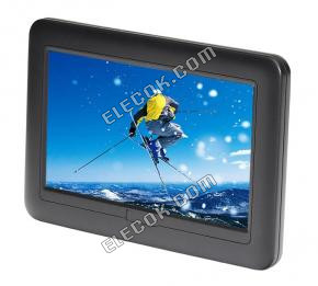 7" MINI SZáMíTóGéP USB MONITOR, UM701CT 
