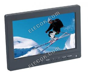 7" TFT LCD VGA MONITOR -VAL/-VEL HDMI FW669AHT 