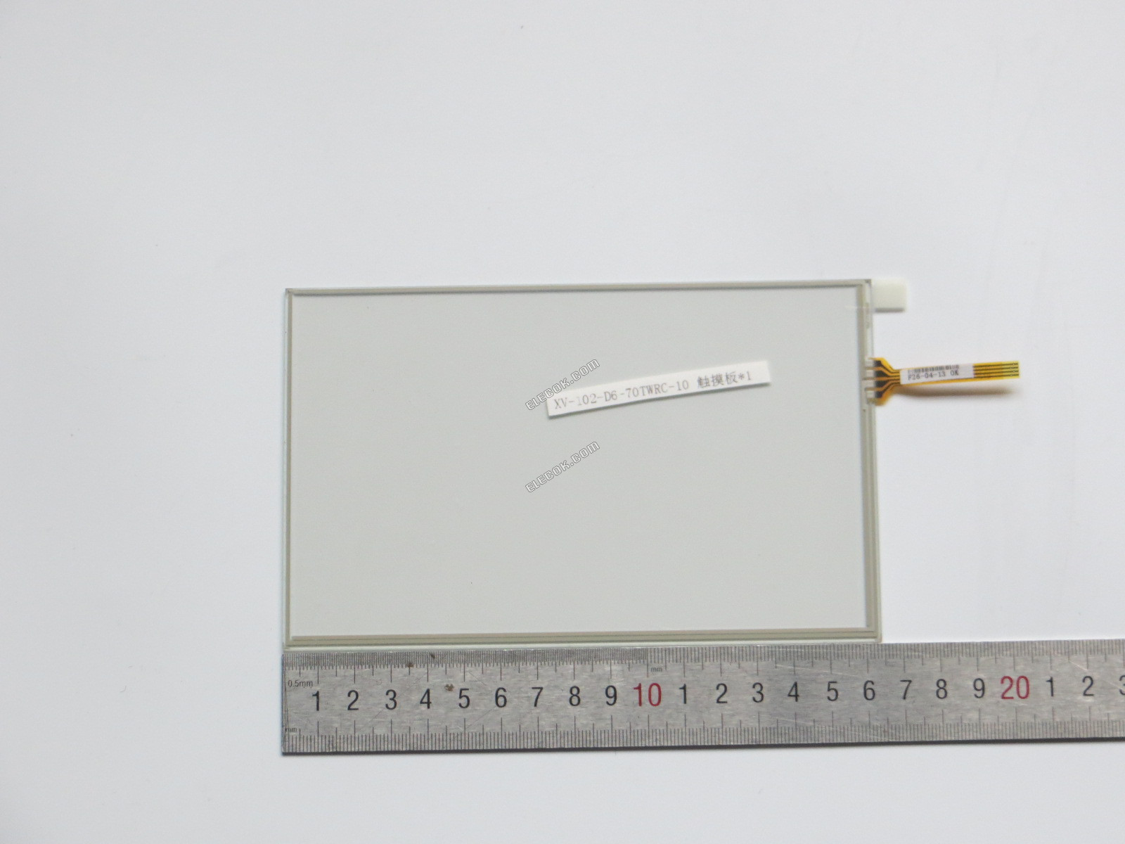 EATON XV-102-D6-70TWRC-10 dotyková obrazovka 