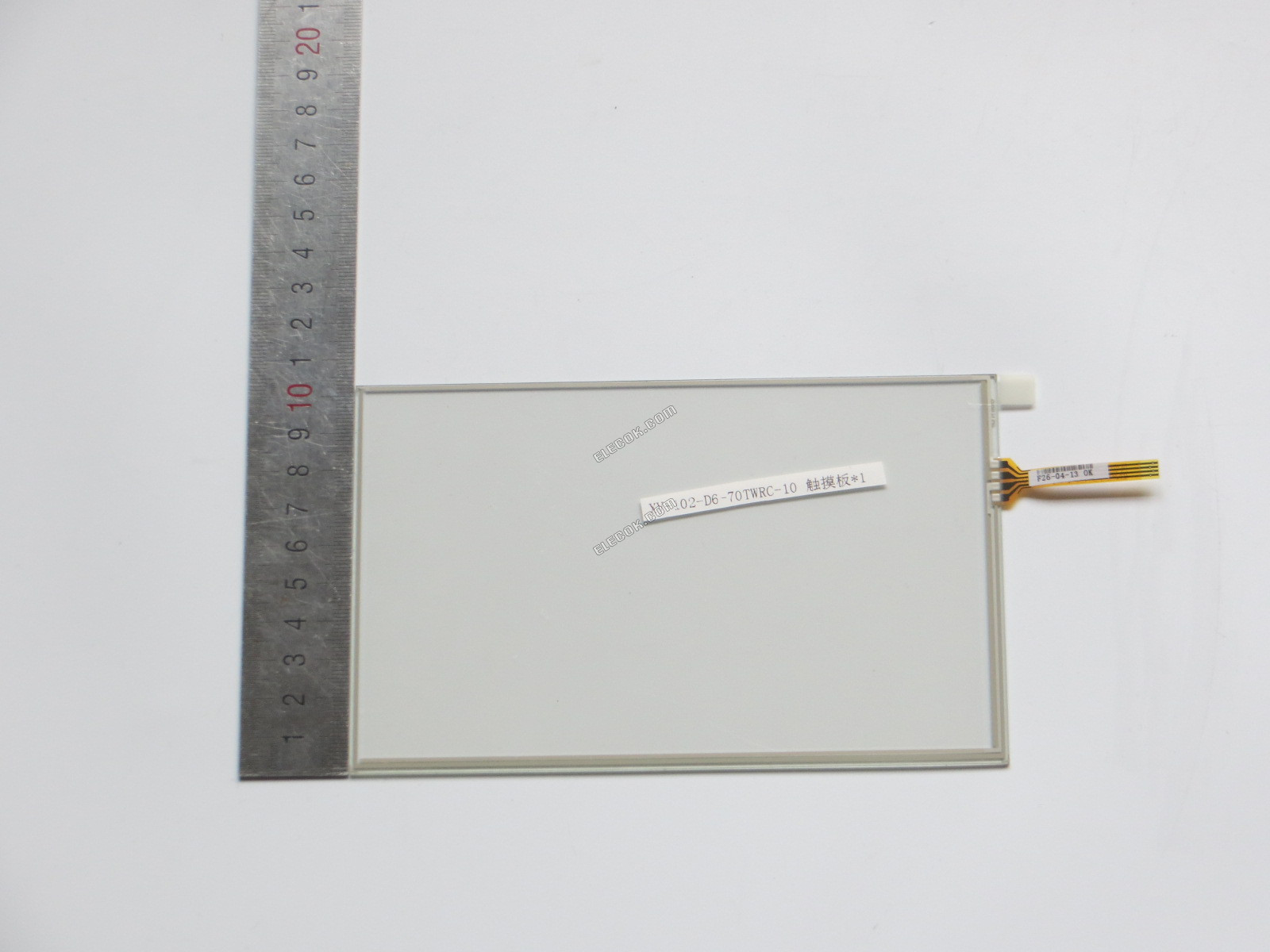 EATON XV-102-D6-70TWRC-10 dotyková obrazovka 