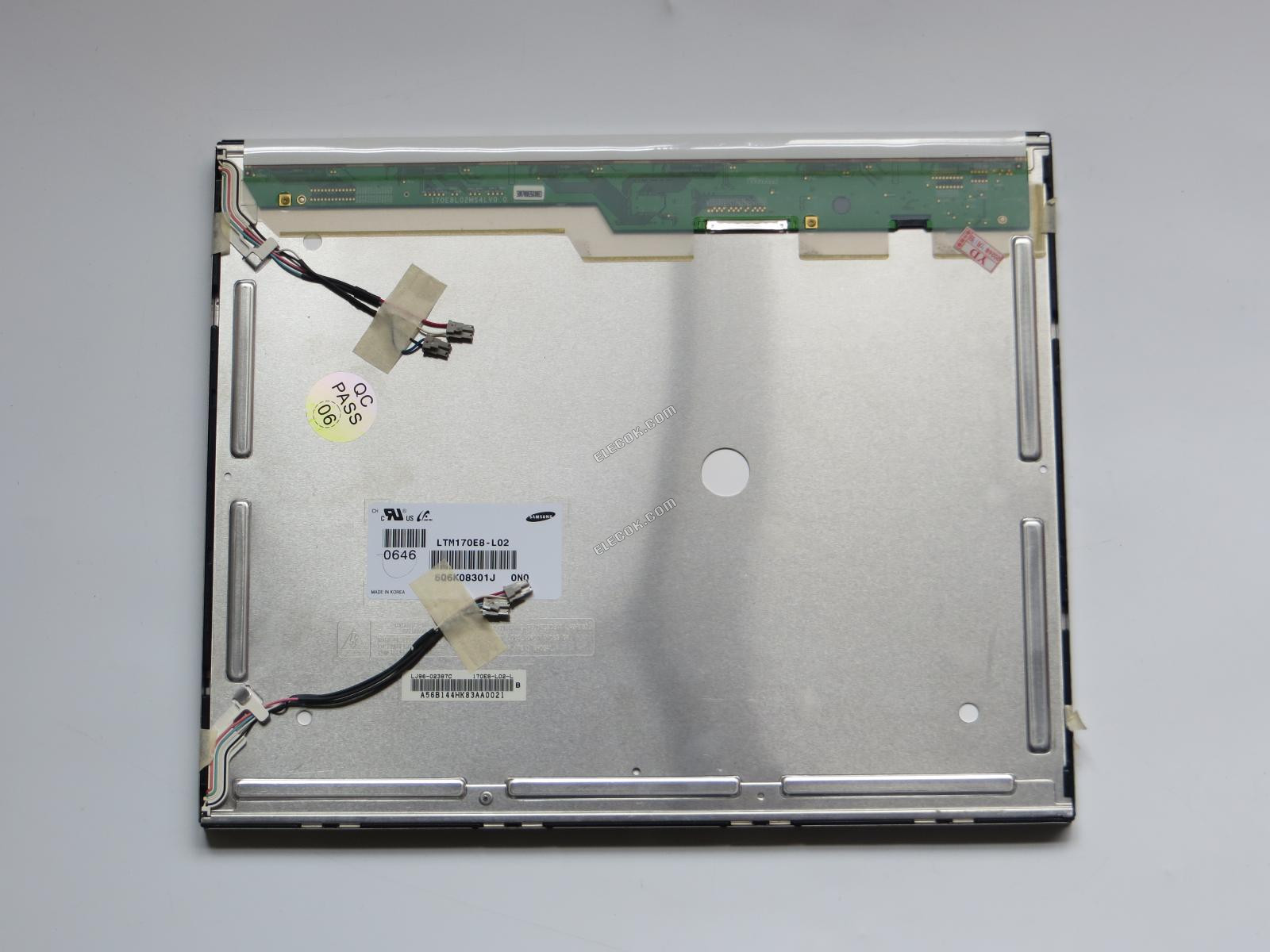 LTM170E8-L02 SAMSUNG 17.0" a-Si TFT-LCD Panel 