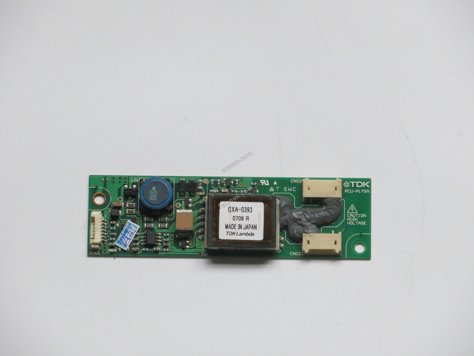 TDK CXA-0393 PCU-P175A Inverter, használt 