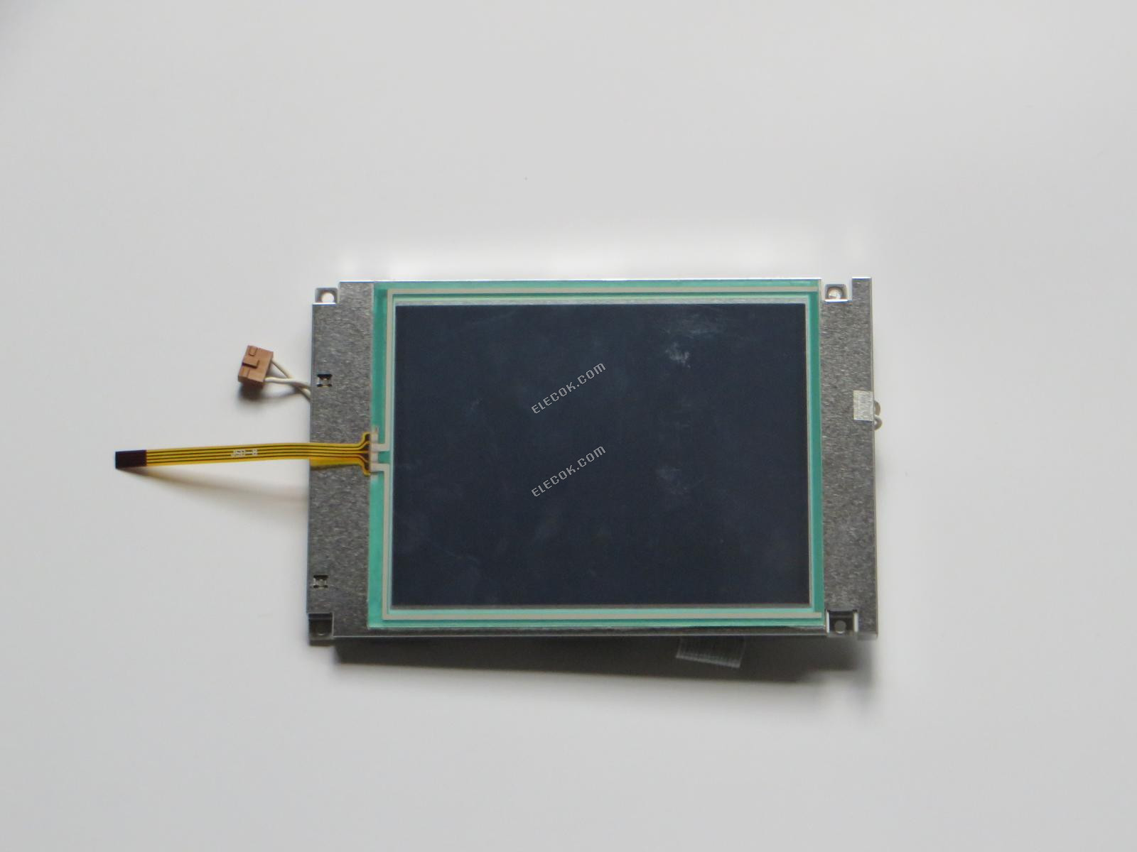 SP14Q002-B1 HITACHI 5,7" FSTN LCD Panel érintőkijelzővel 