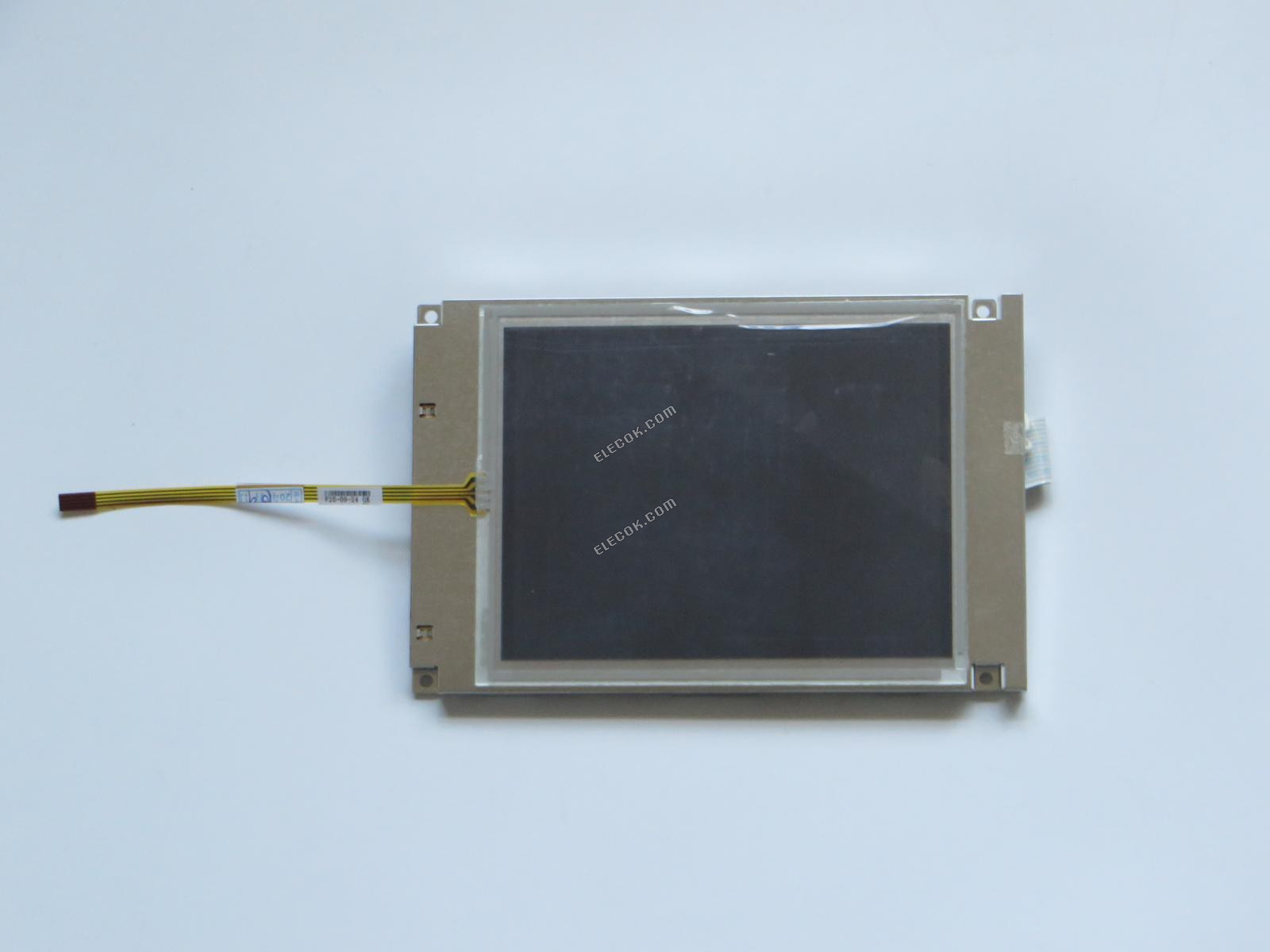 SP14Q002-B1 HITACHI 5,7" FSTN LCD Panel érintőkijelzővel 