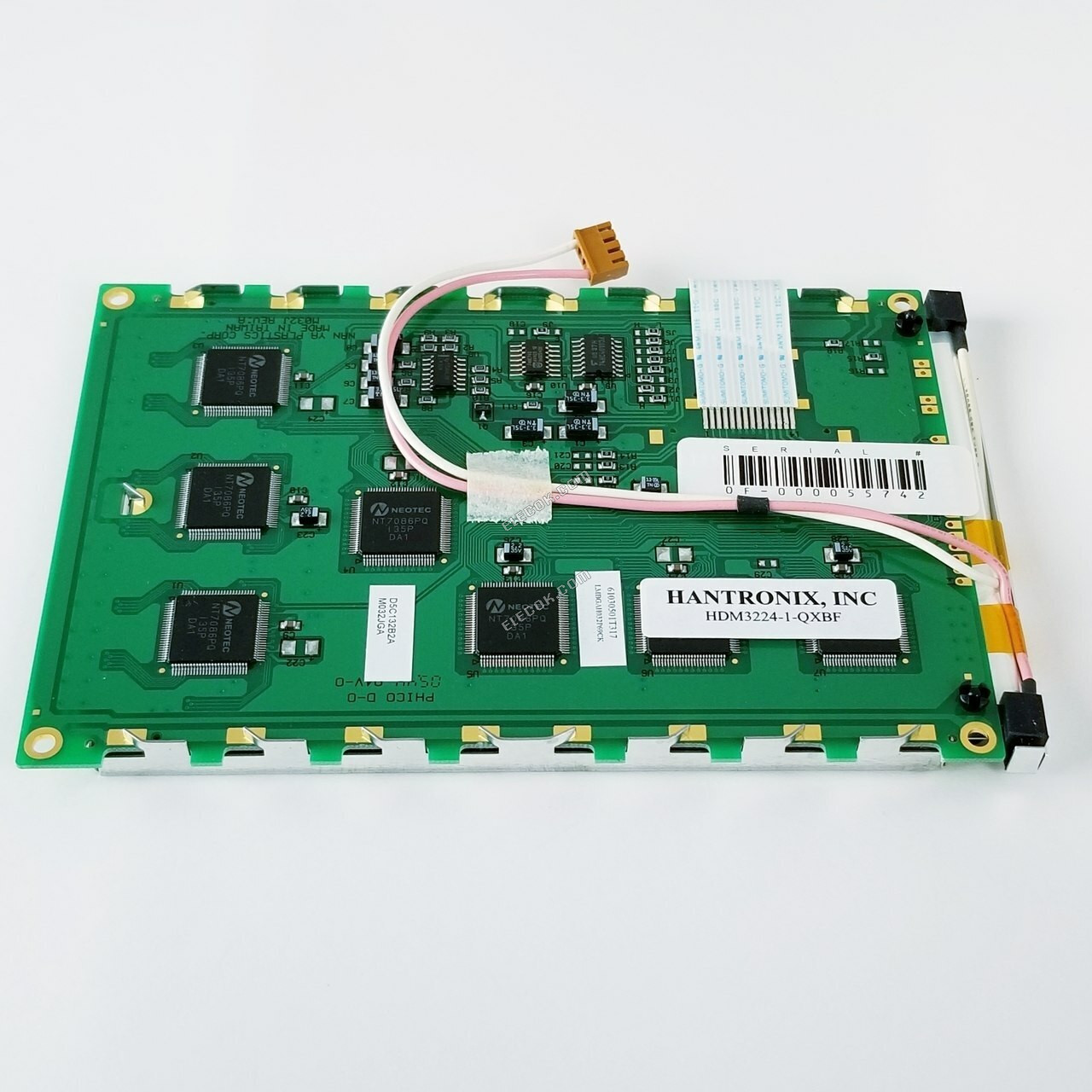 Hantronix HDM3224-1-QXBF LCD HDM3224-1-QXBF 