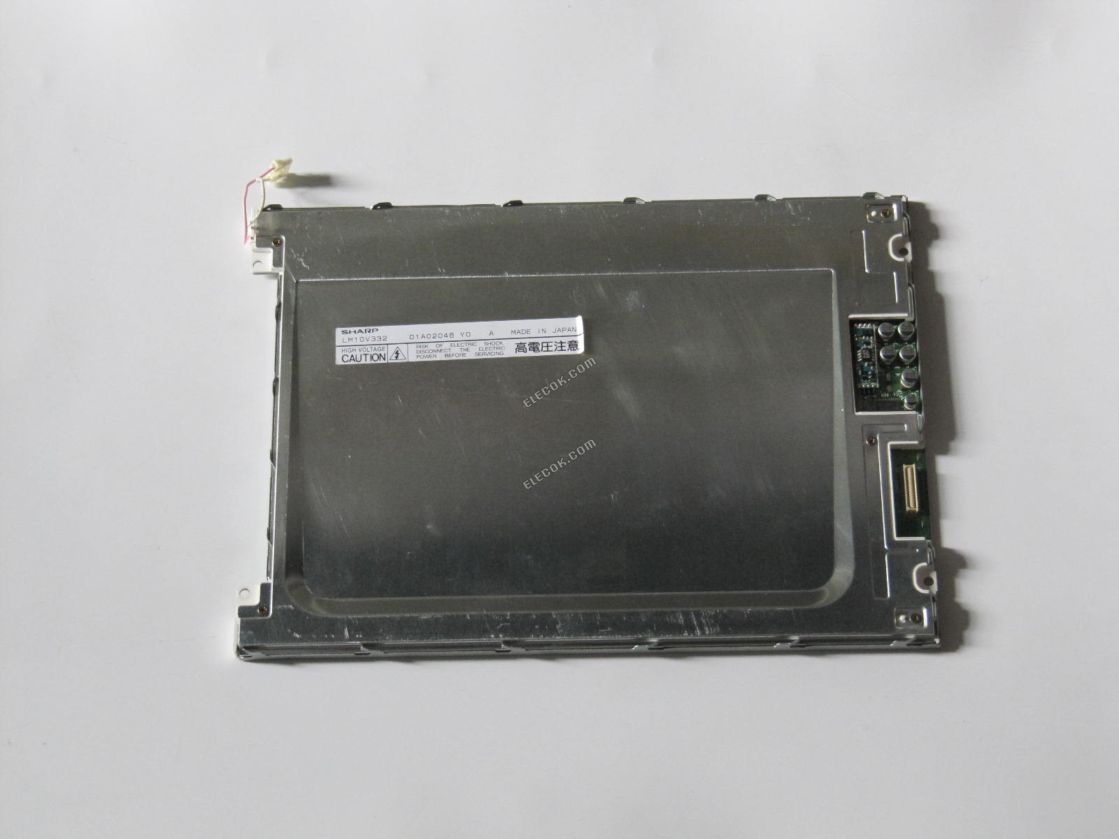LM10V332 SHARP 10,4" CSTN LCD Panel použitý 