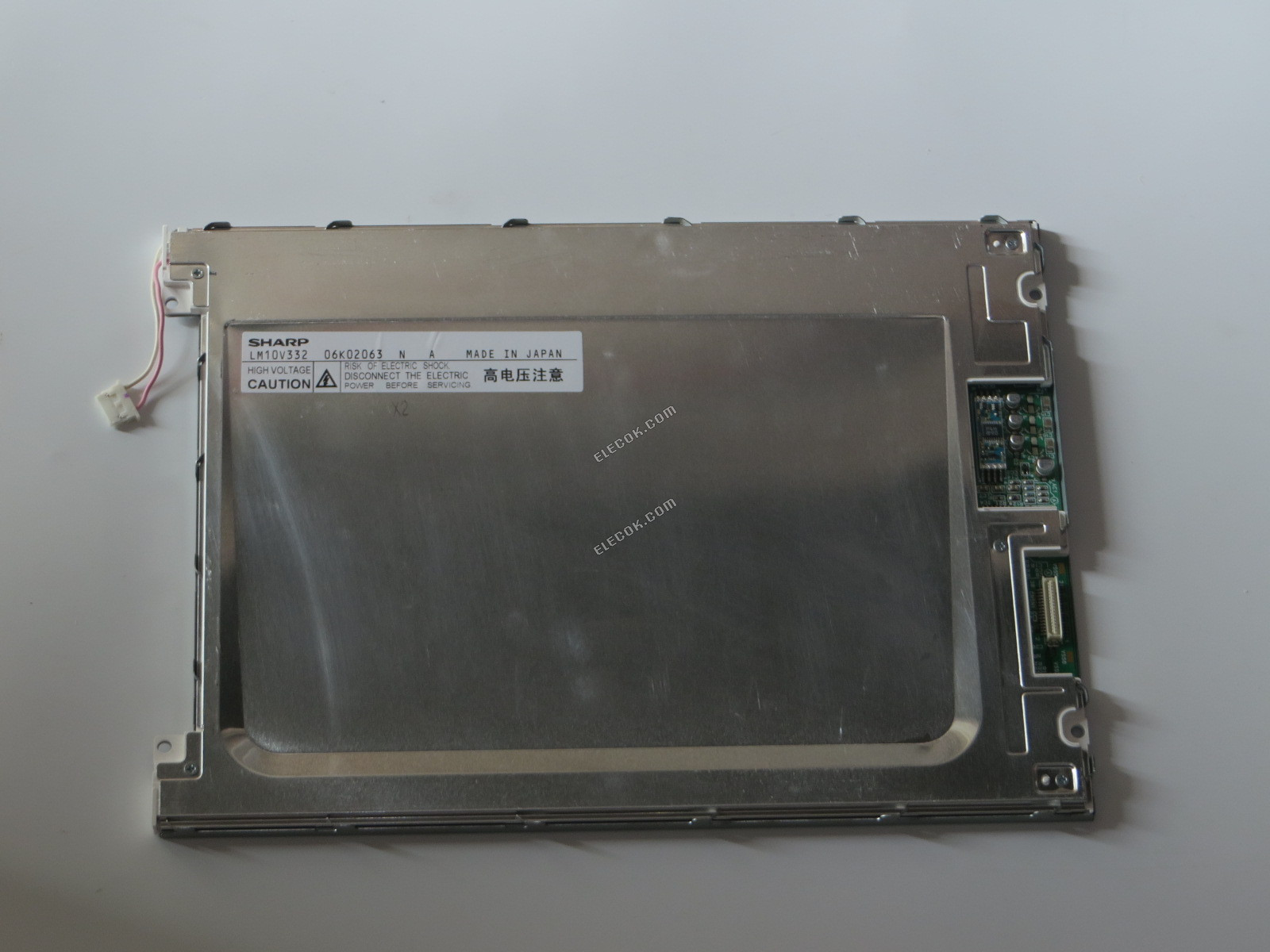 LM10V332 SHARP 10,4" CSTN LCD Panel použitý 