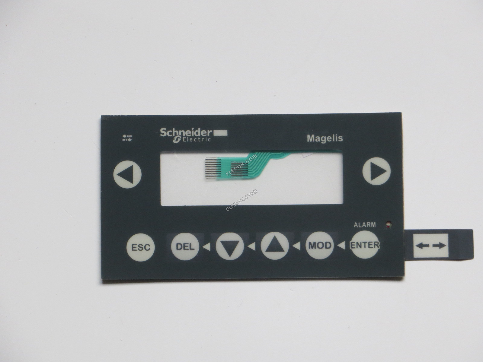 Számára Schneider XBTN401 XBT-N401 Membrán Billentyűzet 