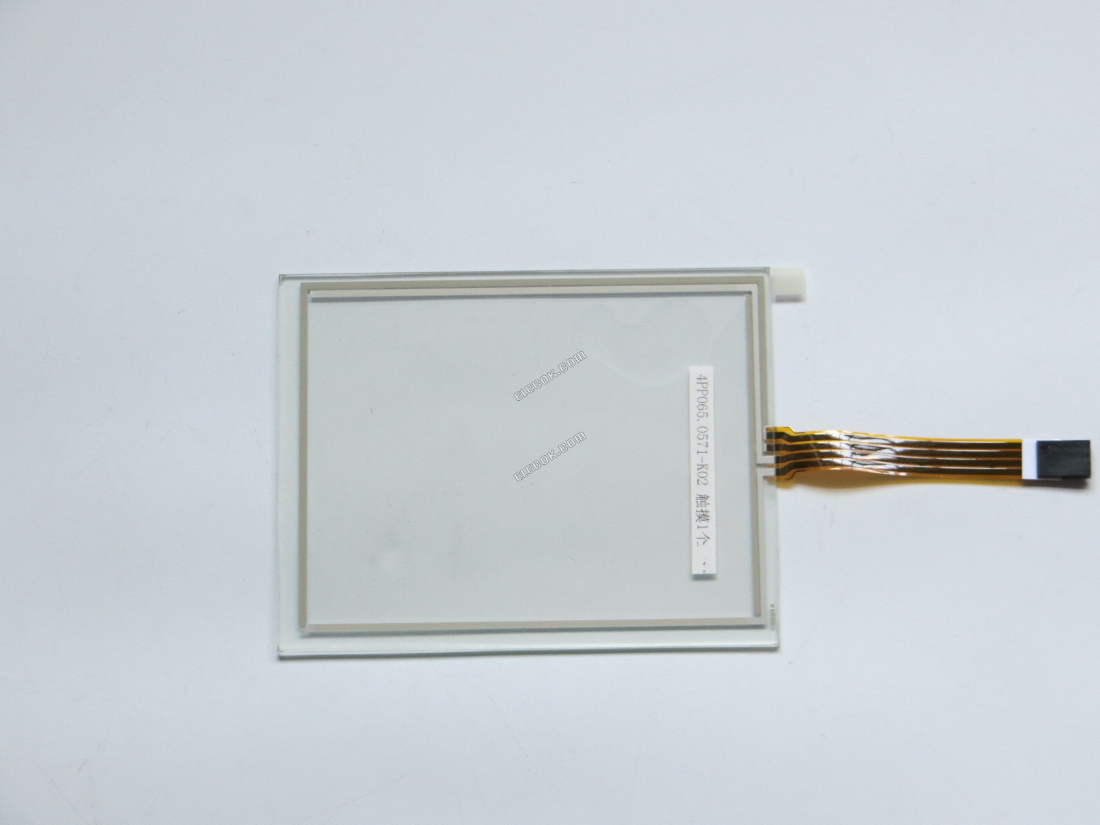 4PP065.0571-K02 5,7" érintőkijelző, csere 