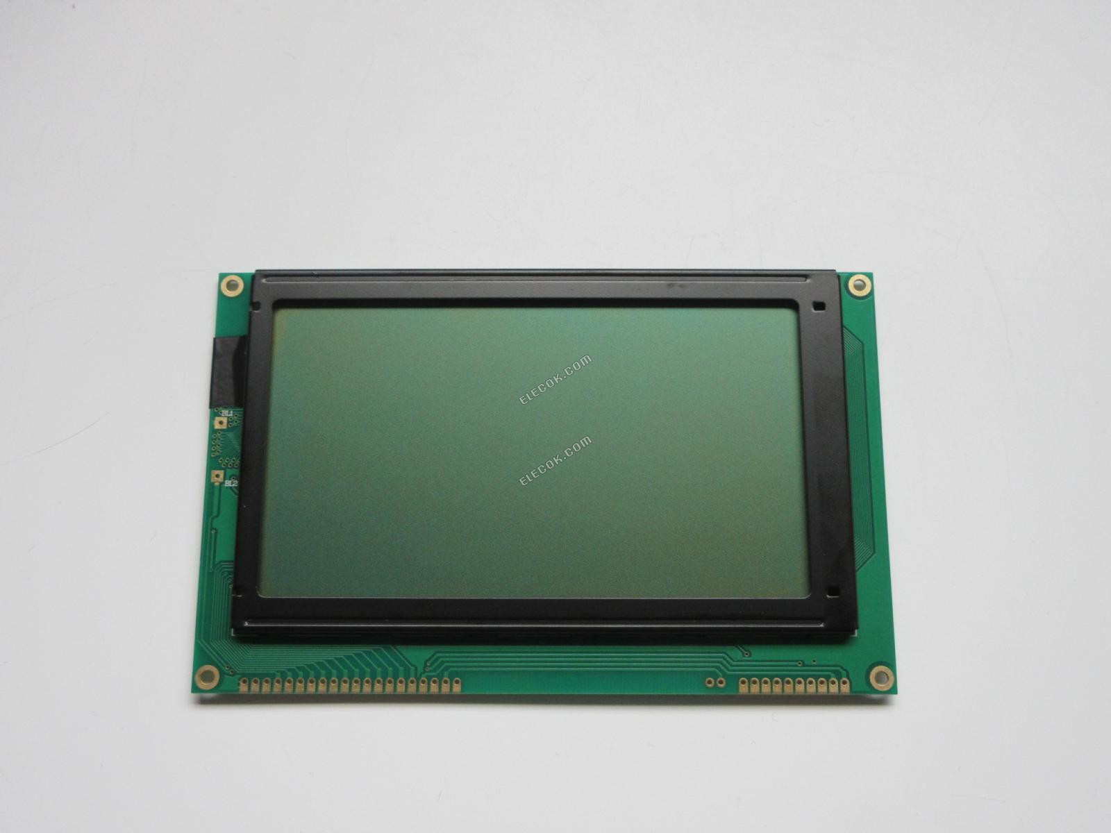 LMG6400PLGR HITACHI 5,1" STN LCD Panel 
