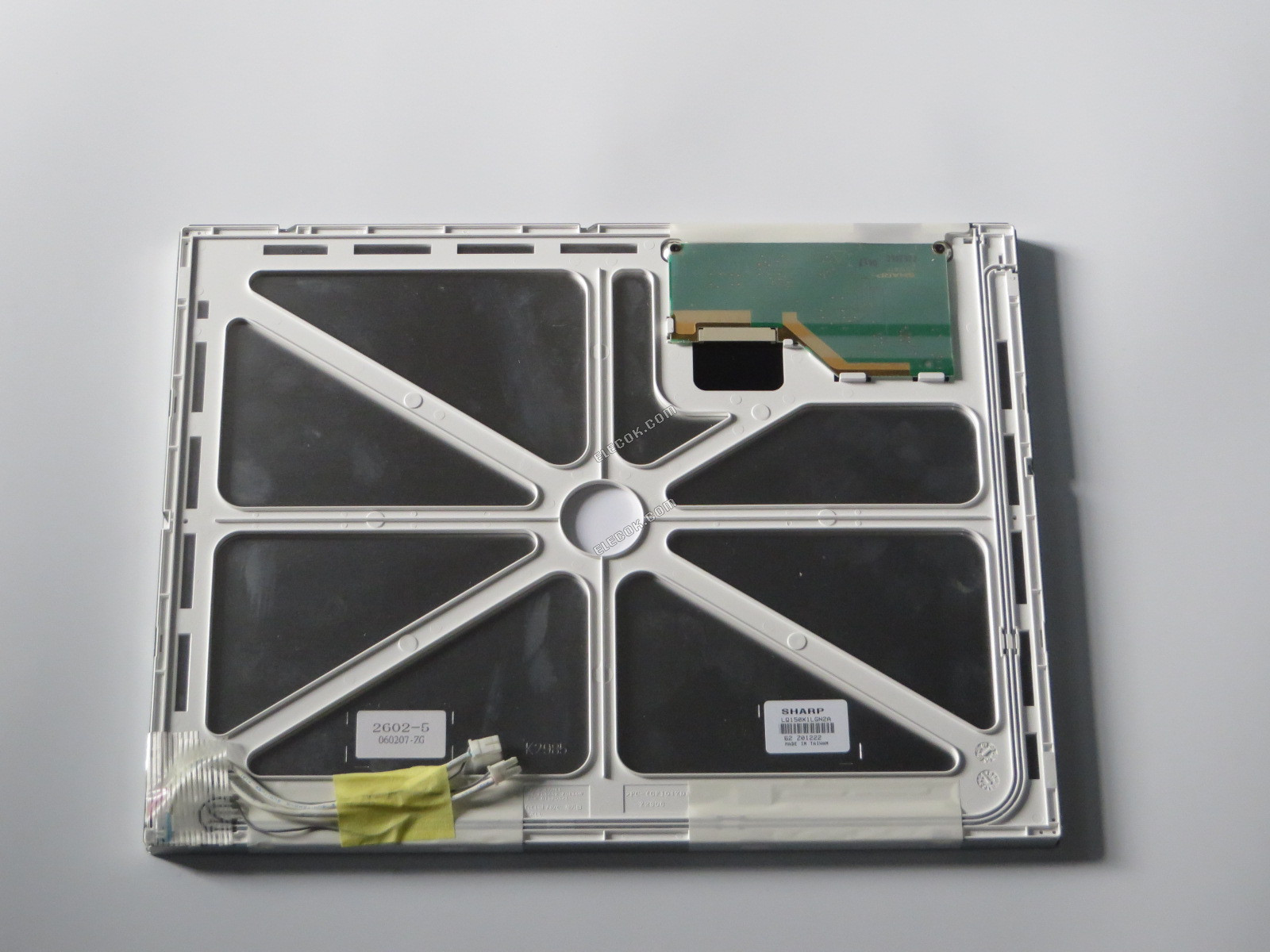 LQ150X1LGN2A SHARP 15.0" A-Si TFT-LCD Panel úJ 