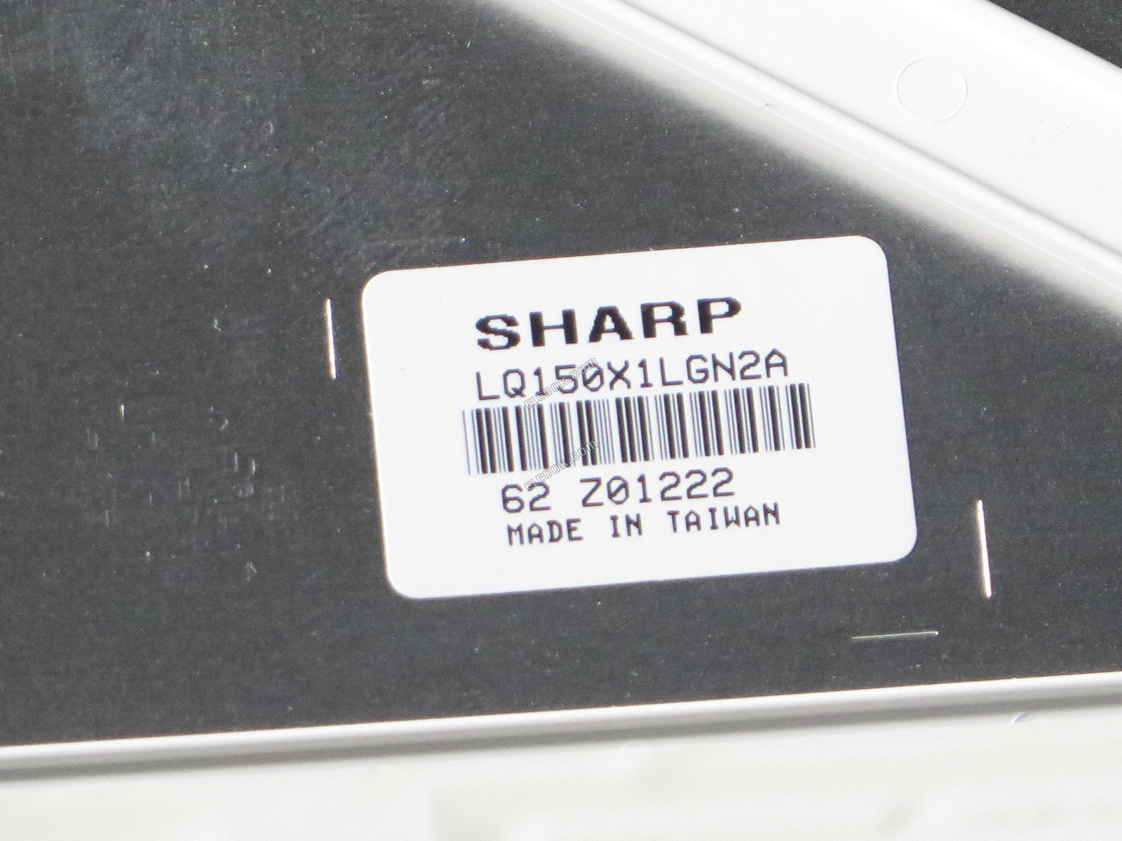 LQ150X1LGN2A SHARP 15.0" A-Si TFT-LCD Panel úJ 