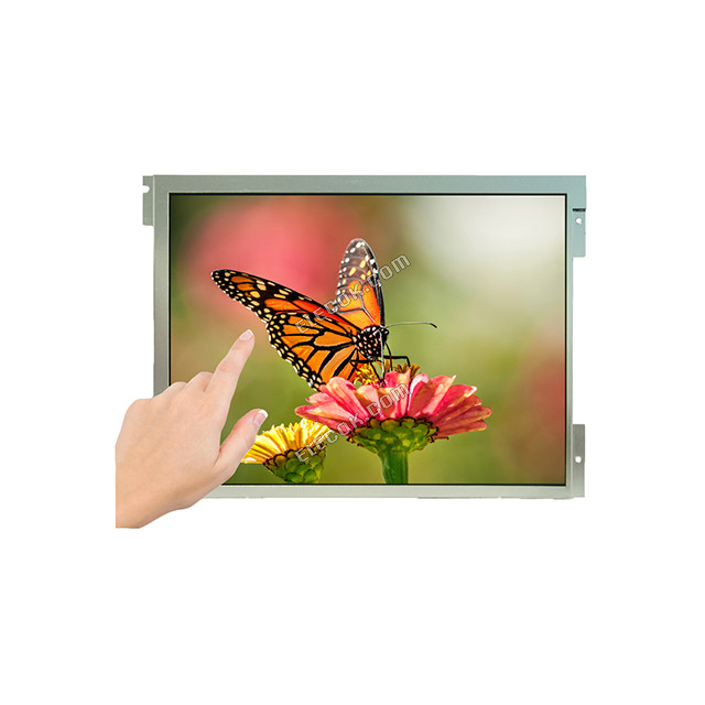 TCG104VGLAAAFA-AA20 Kyocera 10,4" a-Si TFT-LCD, Panel 