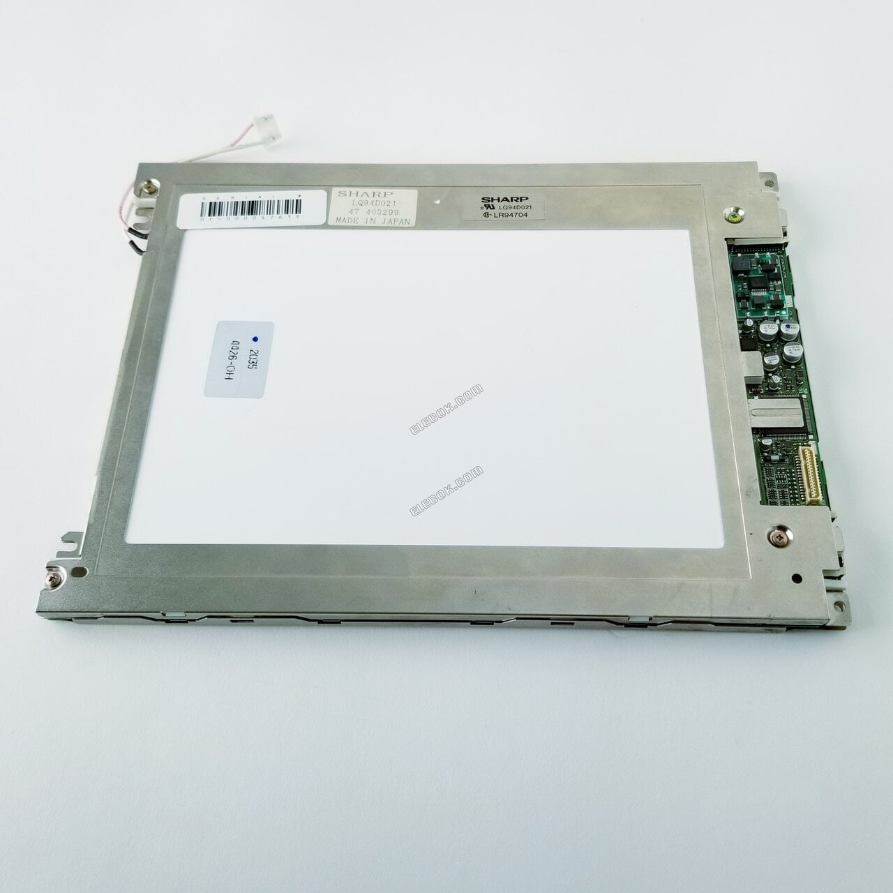 LQ94D021 SHARP 9,4" a-Si TFT-LCD Panel 