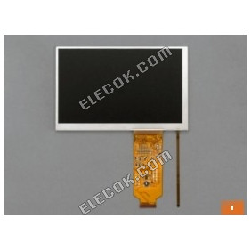 70WVW2A SII 7.0" a-Si TFT-LCD Panel 