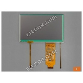 70WVW3T SII 7.0" a-Si TFT-LCD Panel 