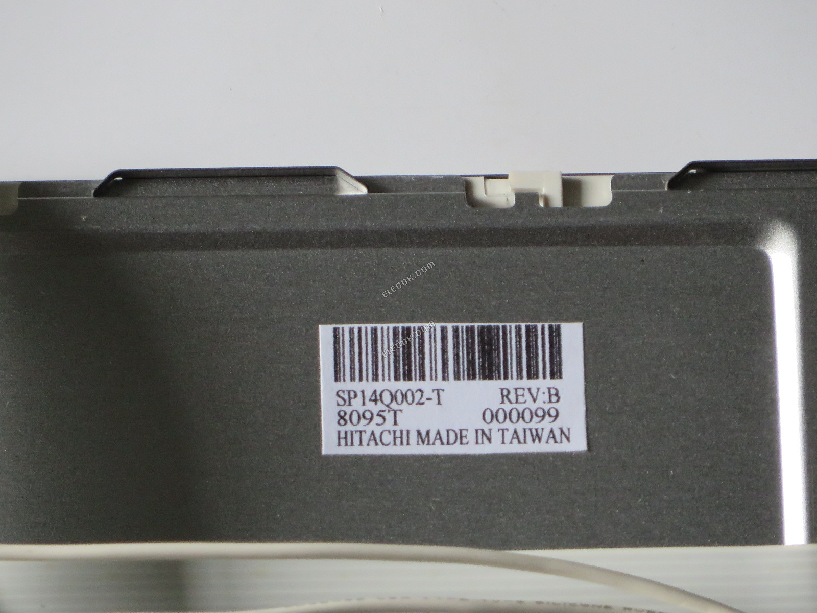 SP14Q002-T HITACHI 5,7" STN LCD Panel 