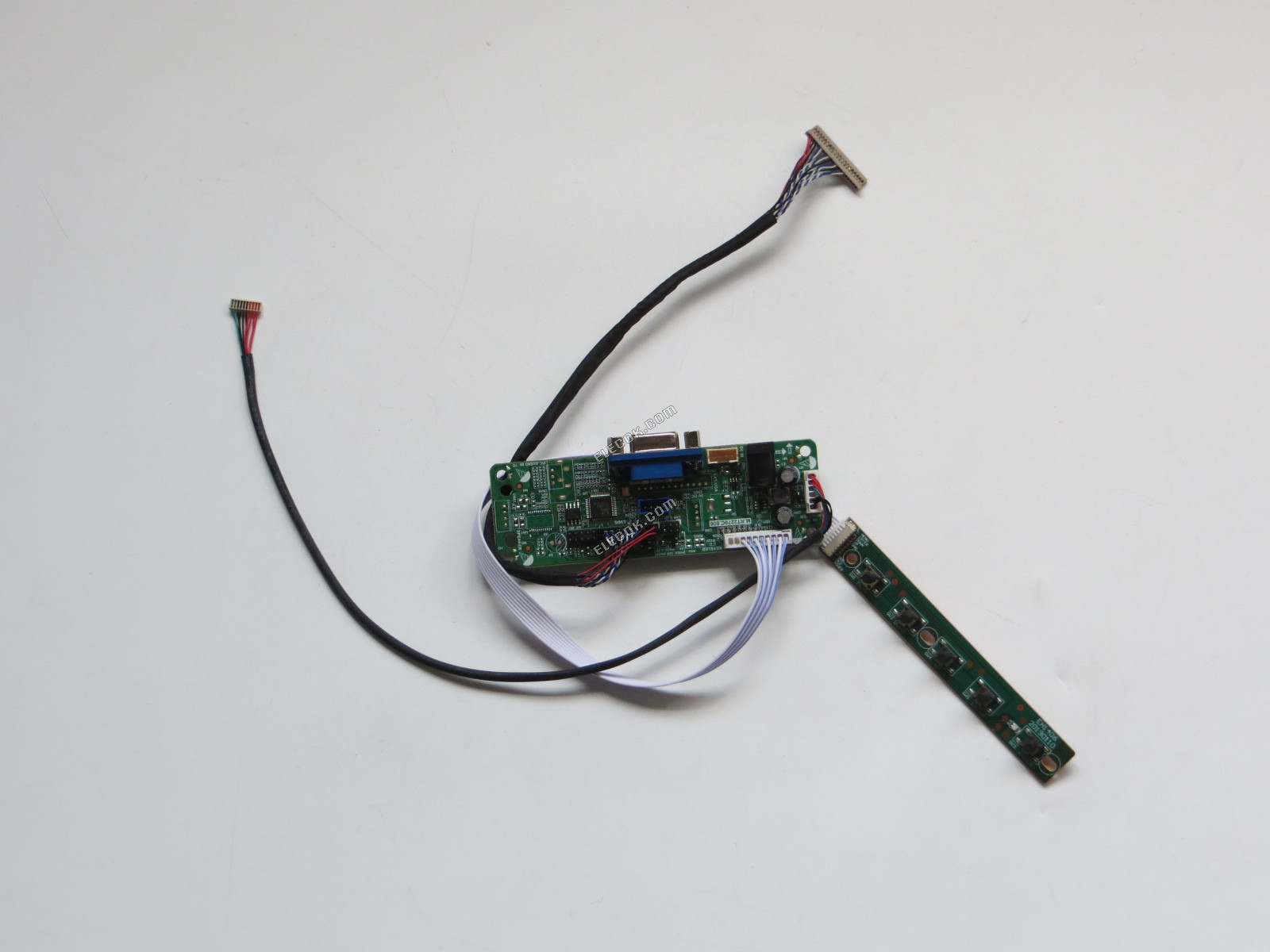 Meghajtópanel számára LCD CMO G121X1-L04 -val/-vel VGA funkció, Csere 