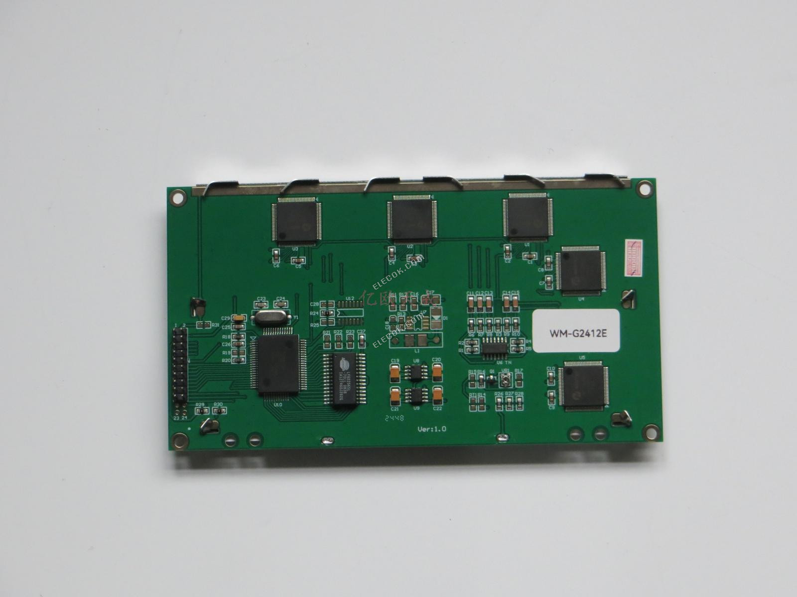 WM-G2412E WM-G2412E-6NFWa LED panel, náhrada modrá fólie 