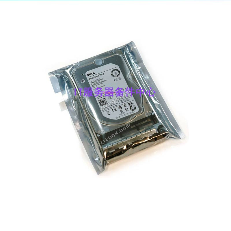 DELL PS4100 PS6000 EQ 2TB SATA 02P4N9 ST2000NM0011 storage hard disk，used