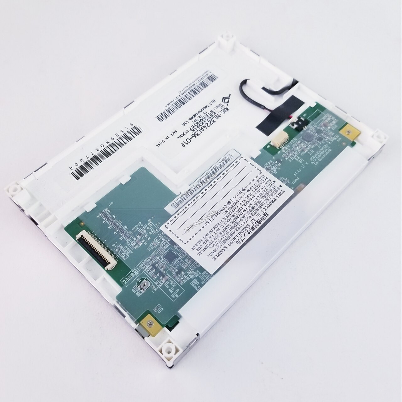 NL3224AC36-01F NLT 5,7" a-Si TFT-LCD, Panel 