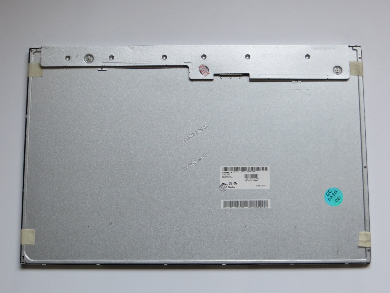 LM240WU8-SLD1 LG Display 24.0" A-Si TFT-LCD Panel 