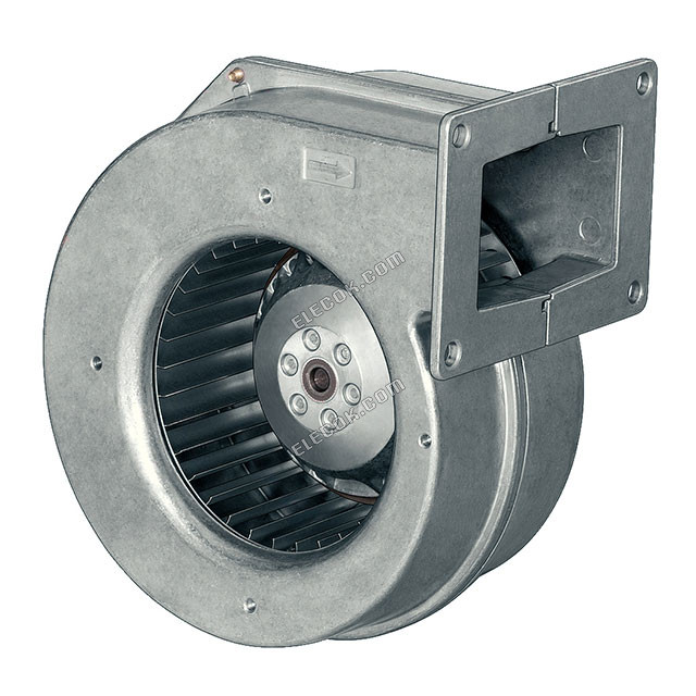 G2E108-AA05-44 ebm-papst Inc. VENTILáTOR BLWR CENT 159X115MM 115VAC 2 Huzal Kivezetések 