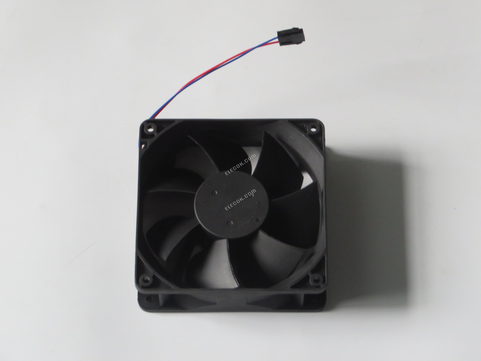T&amp;T 1238HH24B-WDB 24V 0.70A 2 vodiče Chladicí Ventilátor, originální repasovaný 