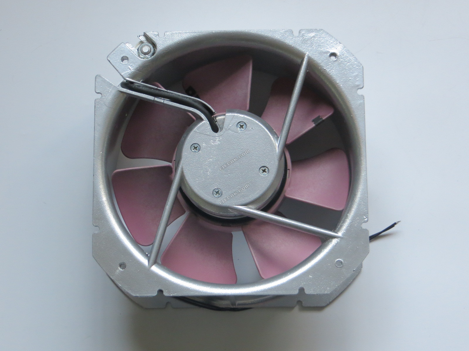 COSTECH C22S23HKBD00 230V 0,365/0,407A 83/93W 50/60HZ Chladicí Ventilátor, repasovaný 