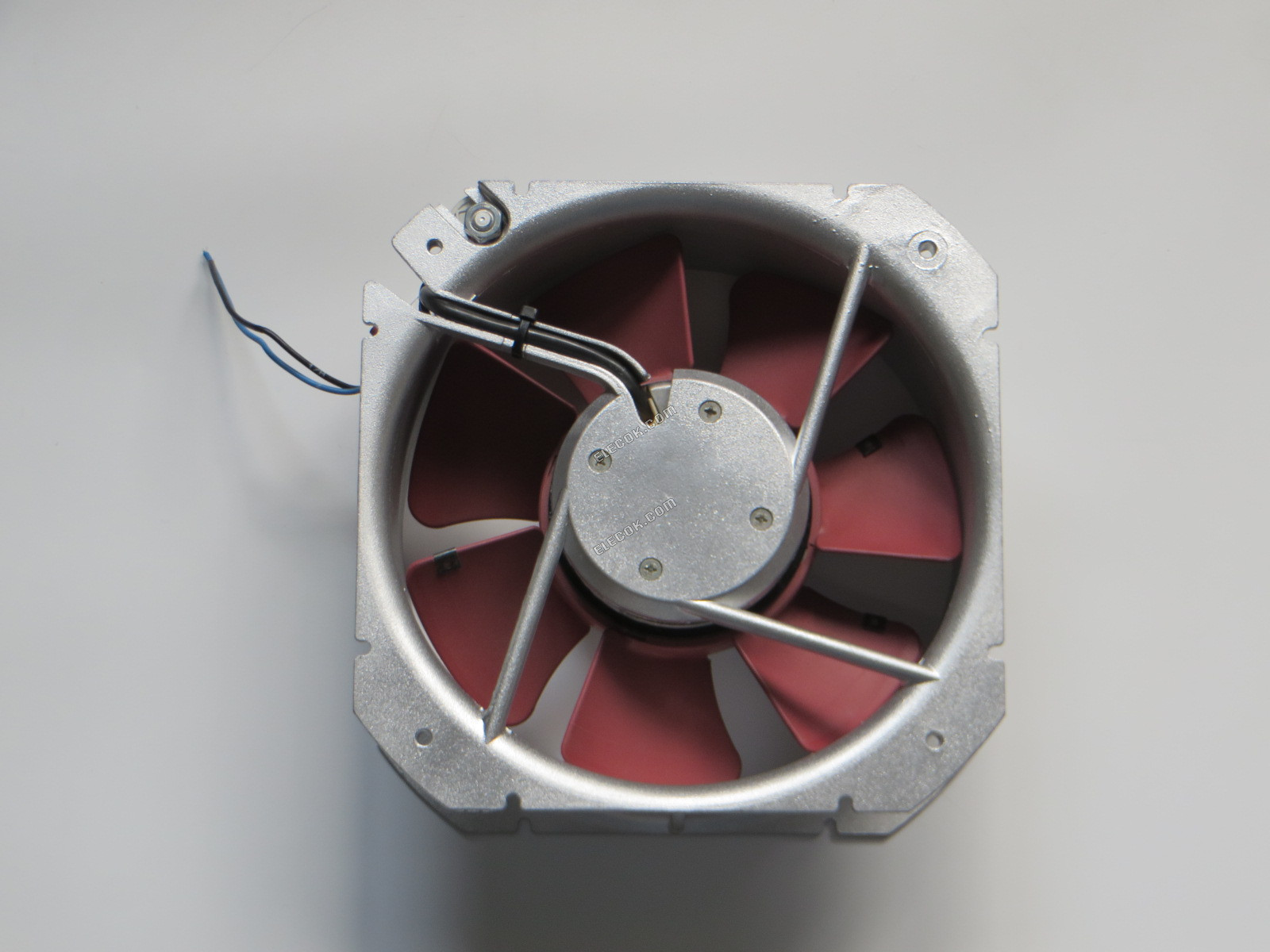 COSTECH C22S23HKBD00 230V 0,365/0,407A 83/93W 50/60HZ Chladicí Ventilátor, repasovaný 