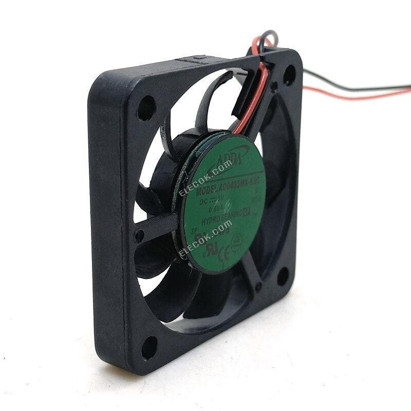 ADDA AD0405MX-K90 5V Chladicí Ventilátor 