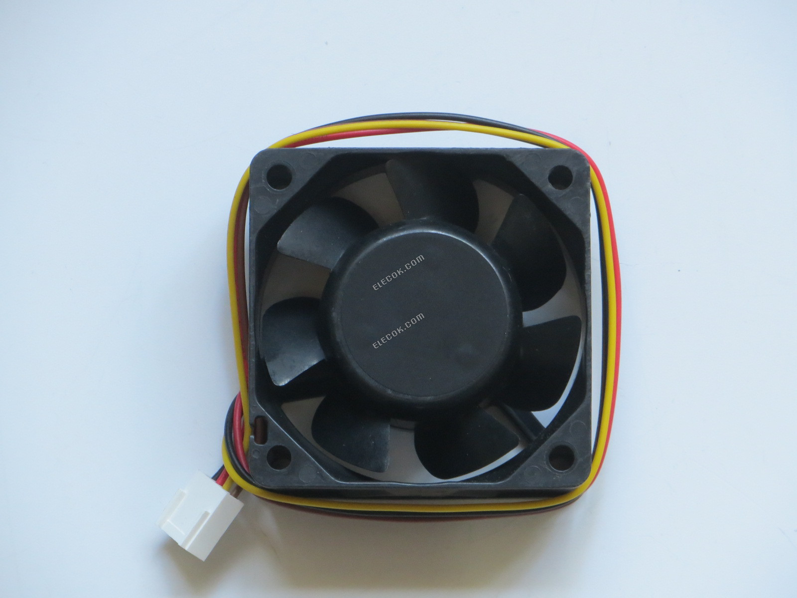 Sanyo Denki 9RH0624P4J031 Szerver Négyzet Alakú Ventilátor 9RH0624P4J031 24V 0,24A 4 Vezeték 