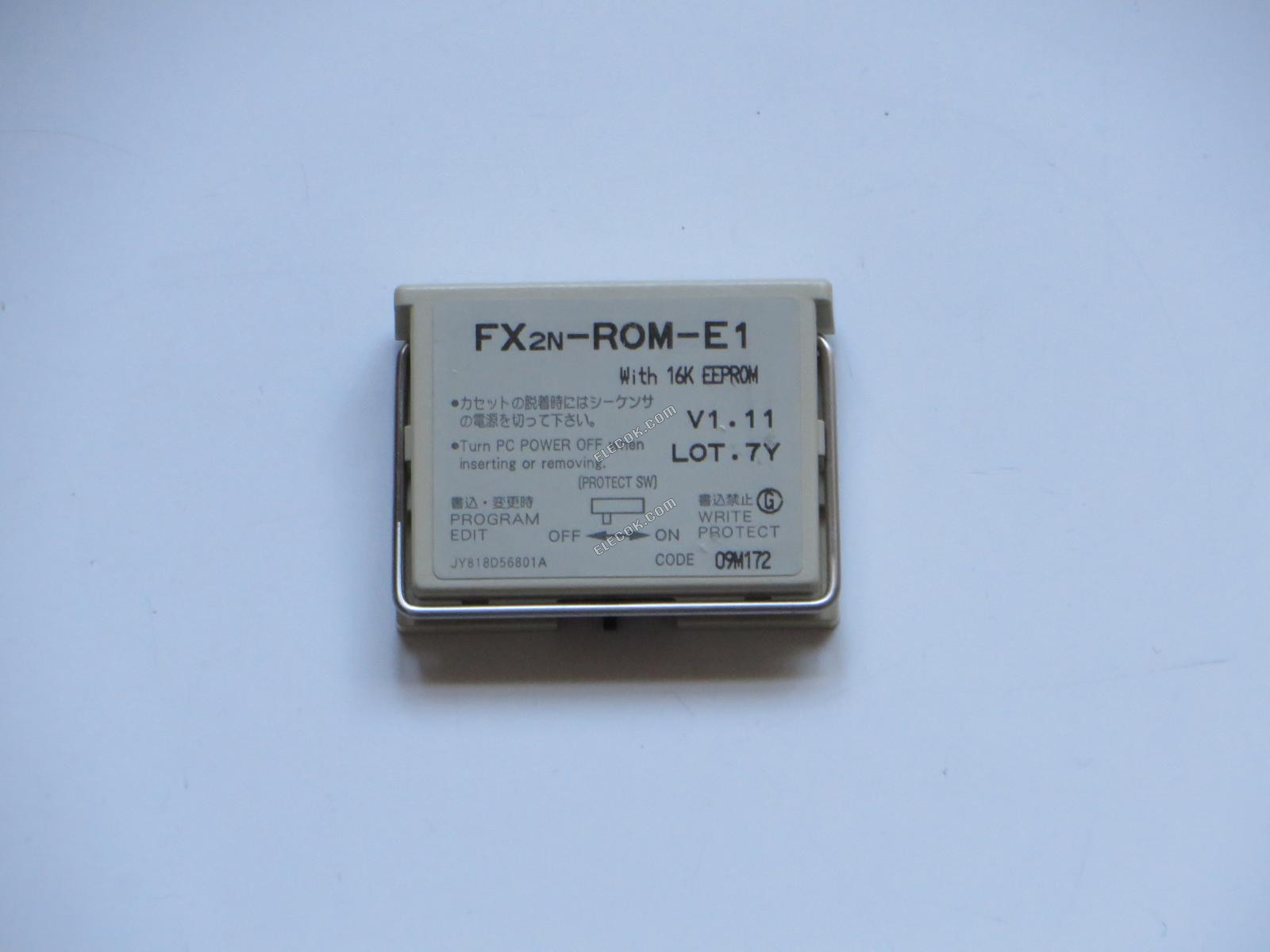 MITSUBISHI PLC FX2N-ROM-E1 