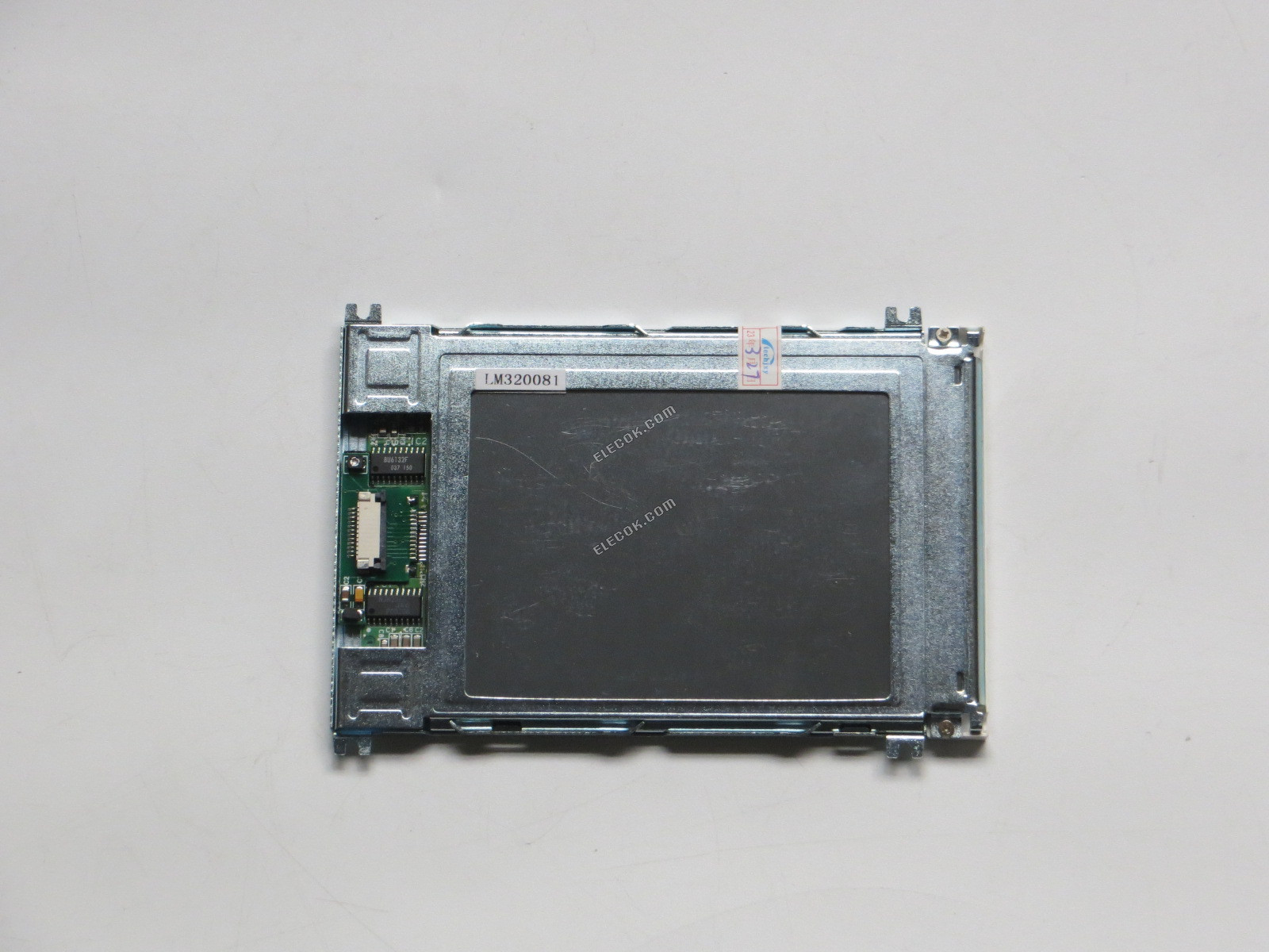 LM320081 4,7" FSTN LCD Panel, náhrada a použitý neoriginální model 