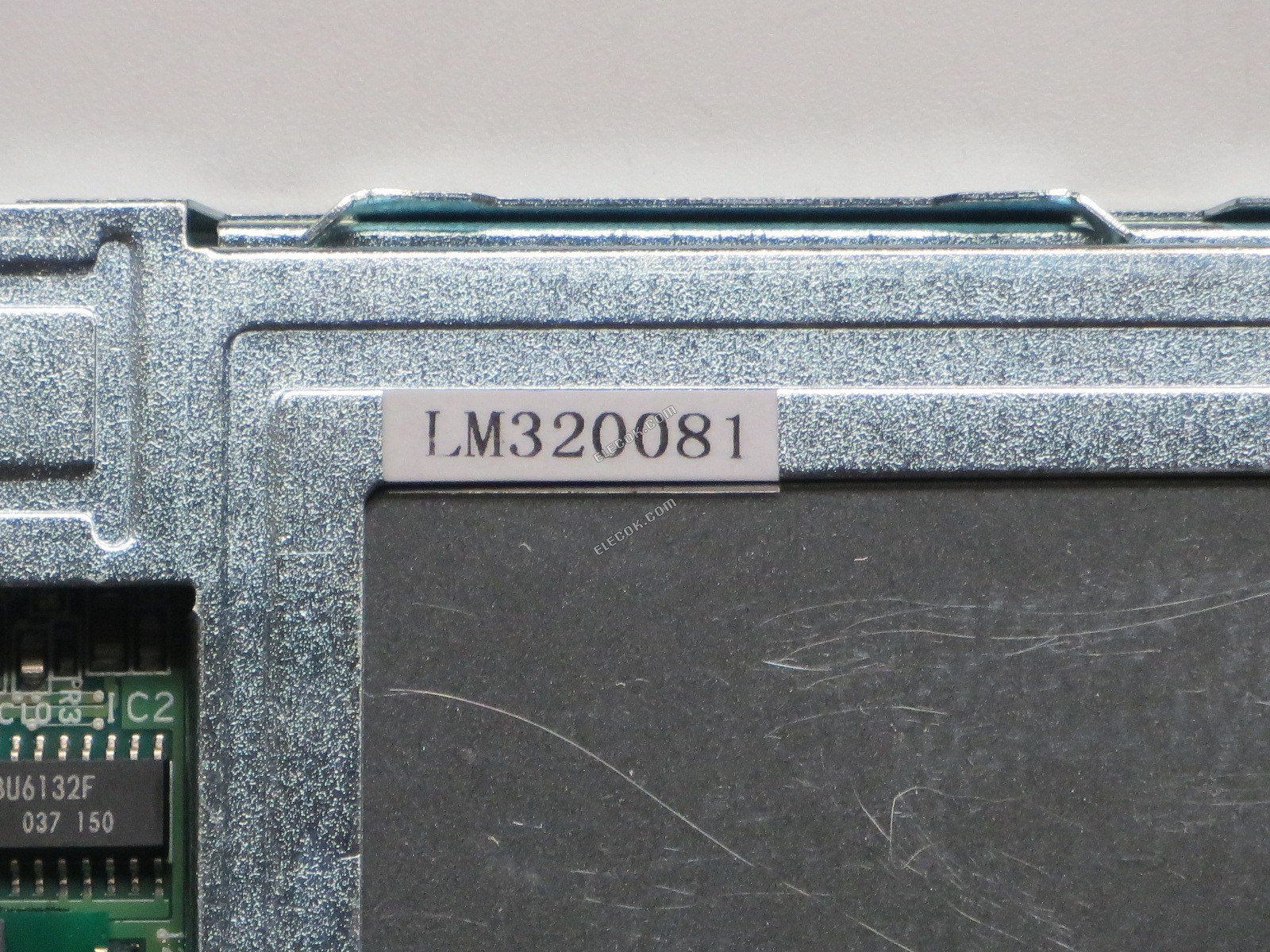LM320081 4,7" FSTN LCD Panel, náhrada a použitý neoriginální model 