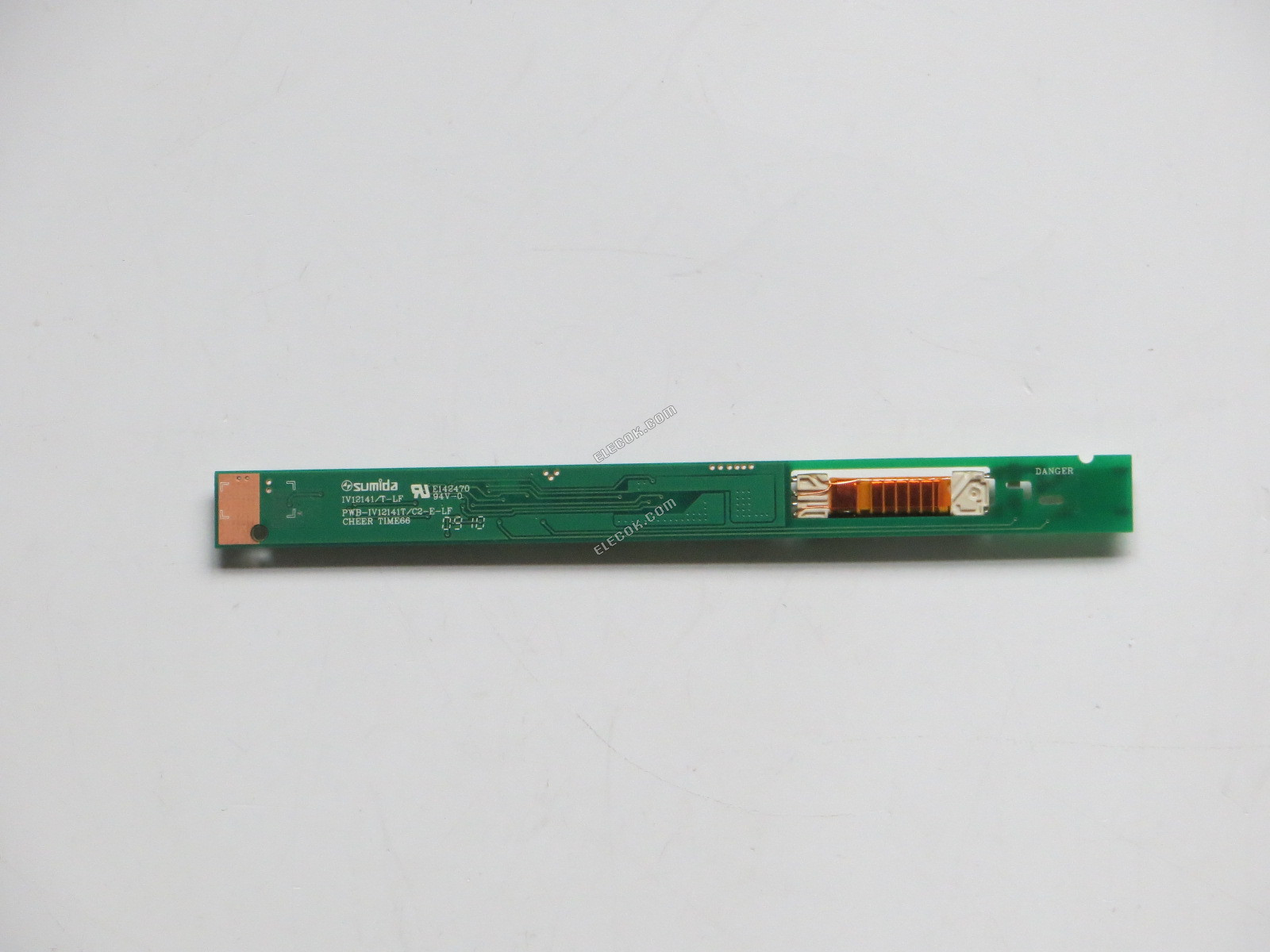 Sumida PWB-IV12141T/C2-E-LF LCD Měnič IV12141/T-LF 